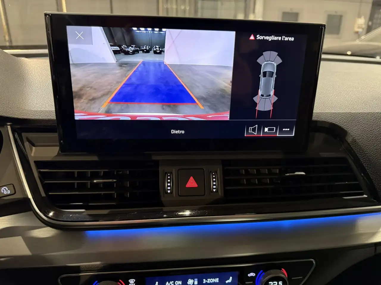 Audi Q5 Q5 40 TDI 204 CV quattro S tronic S line 9