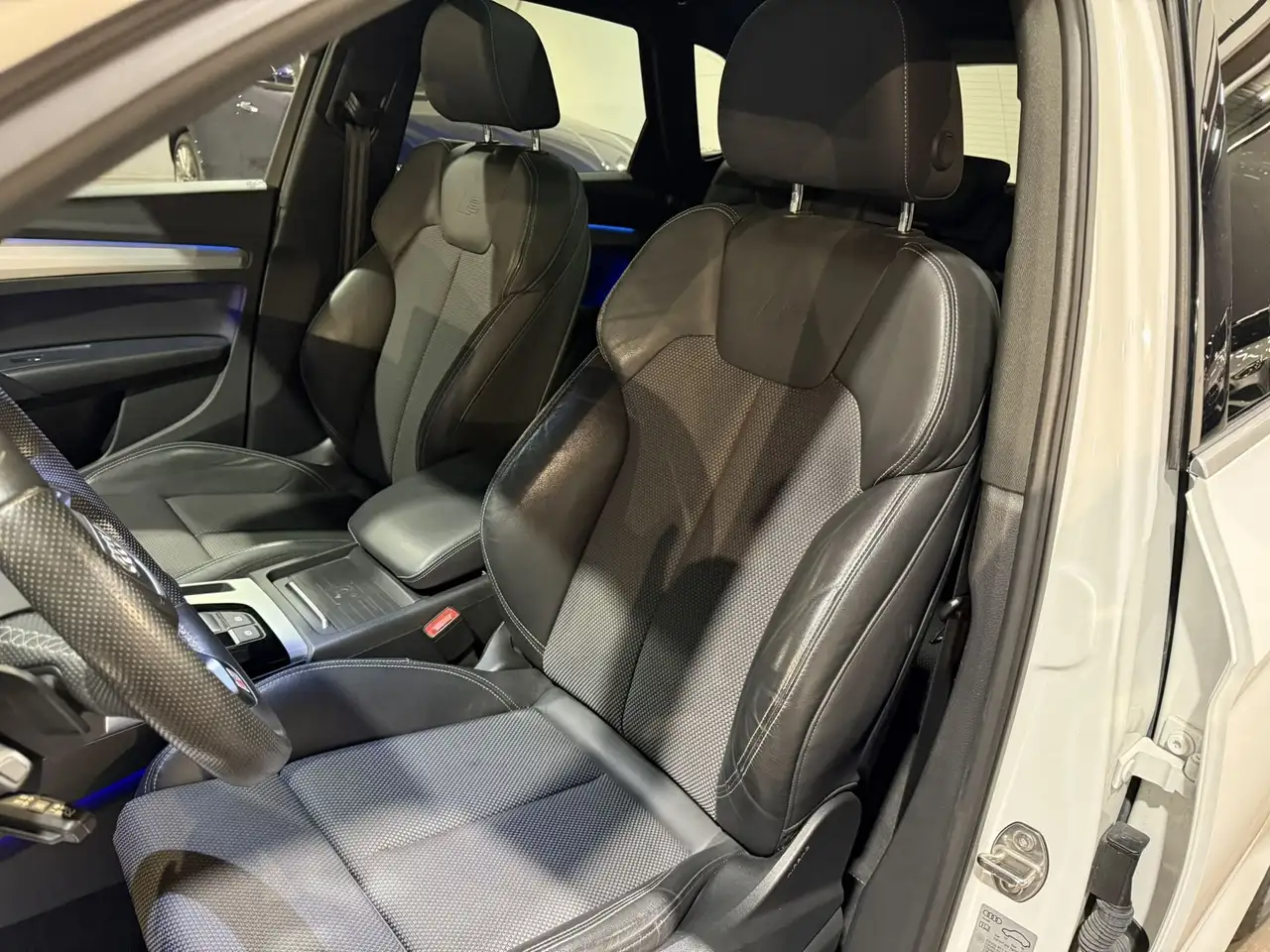Audi Q5 Q5 40 TDI 204 CV quattro S tronic S line 11