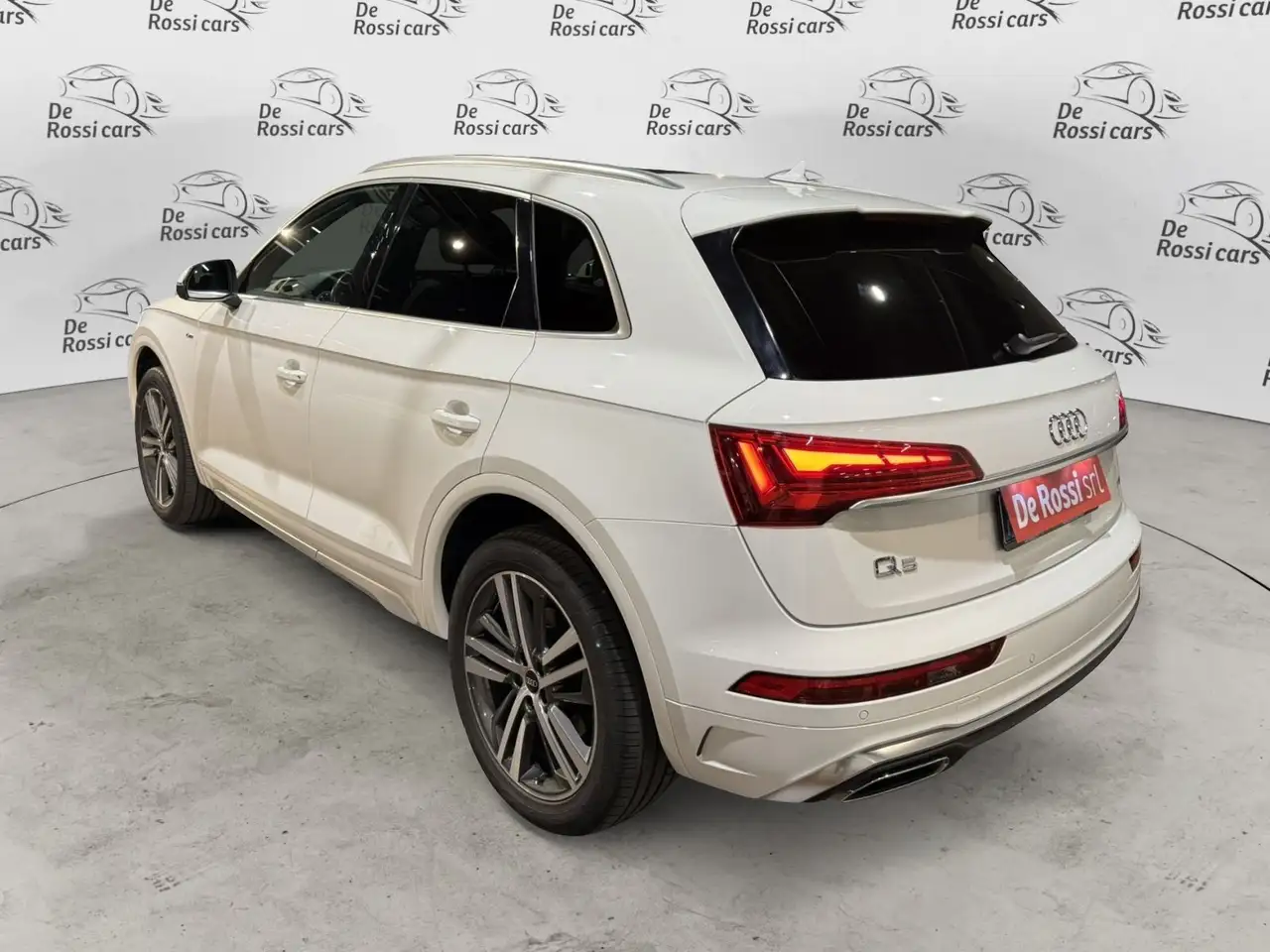 Audi Q5 Q5 40 TDI 204 CV quattro S tronic S line 4
