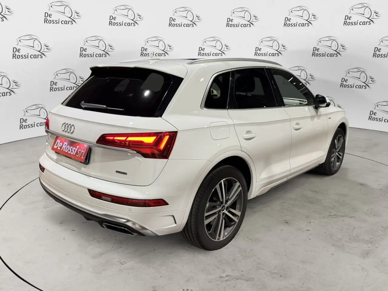 Audi Q5 Q5 40 TDI 204 CV quattro S tronic S line 6