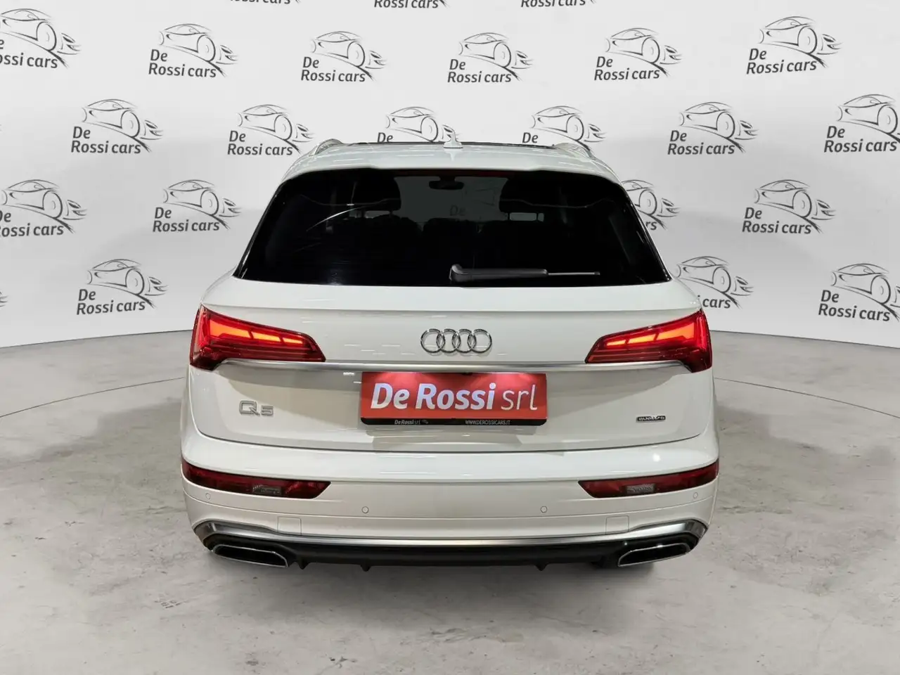 Audi Q5 Q5 40 TDI 204 CV quattro S tronic S line 5