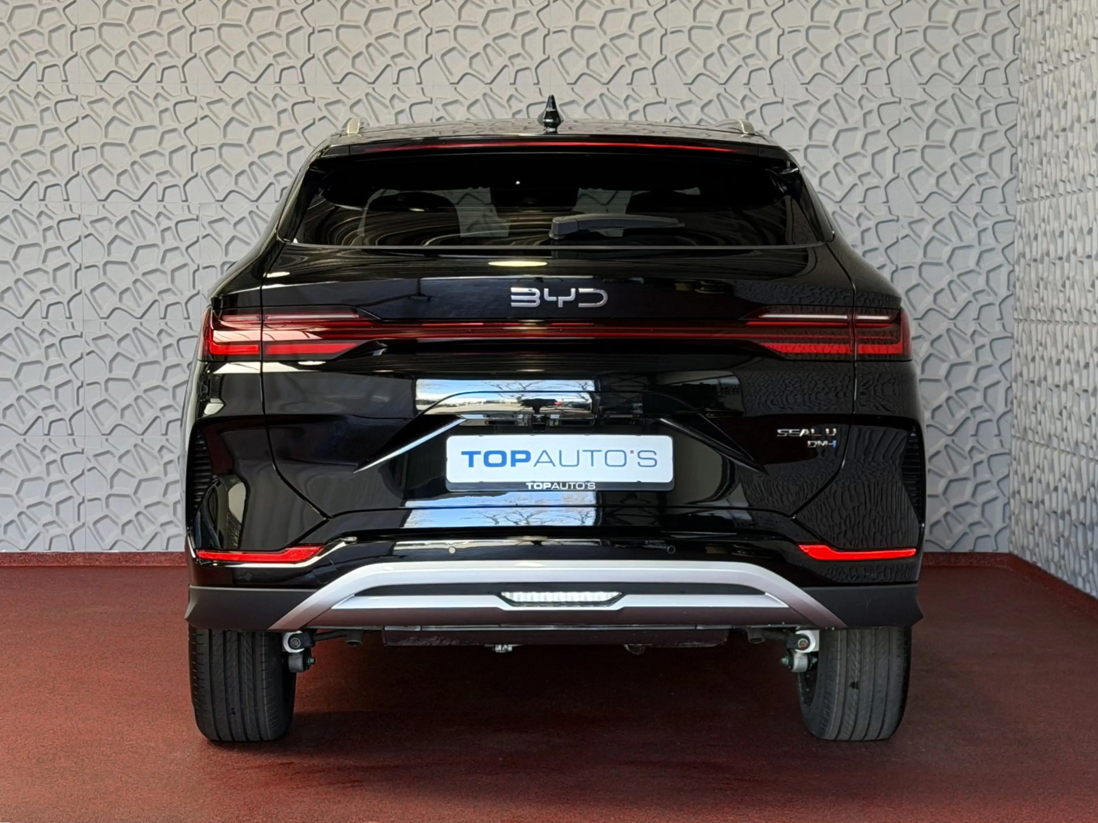 BYD Seal U 217PK PHEV BOOST AFN.TREKHAAK 18,3KW PANO HEADUP 3 — photo 6