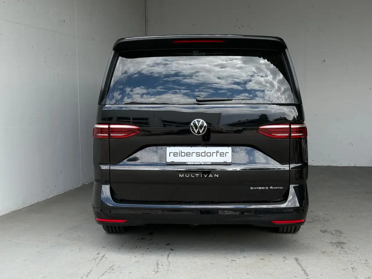 Volkswagen T7 Multivan 2026