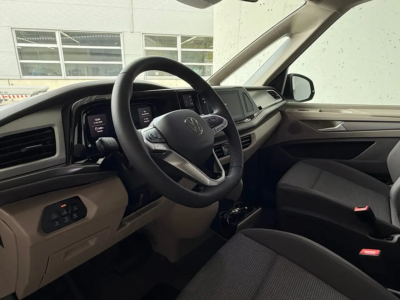 Volkswagen T7 Multivan 2026