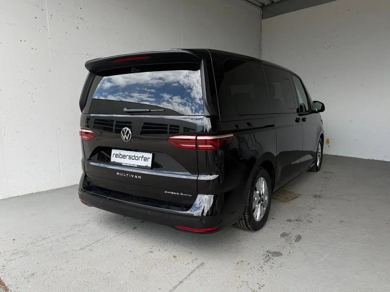 Volkswagen T7 Multivan 2026
