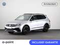 Volkswagen Tiguan Allspace 1.5 TSI R-Line Business 7p. 150 pk | Verlengde gar Grijs - thumbnail 1
