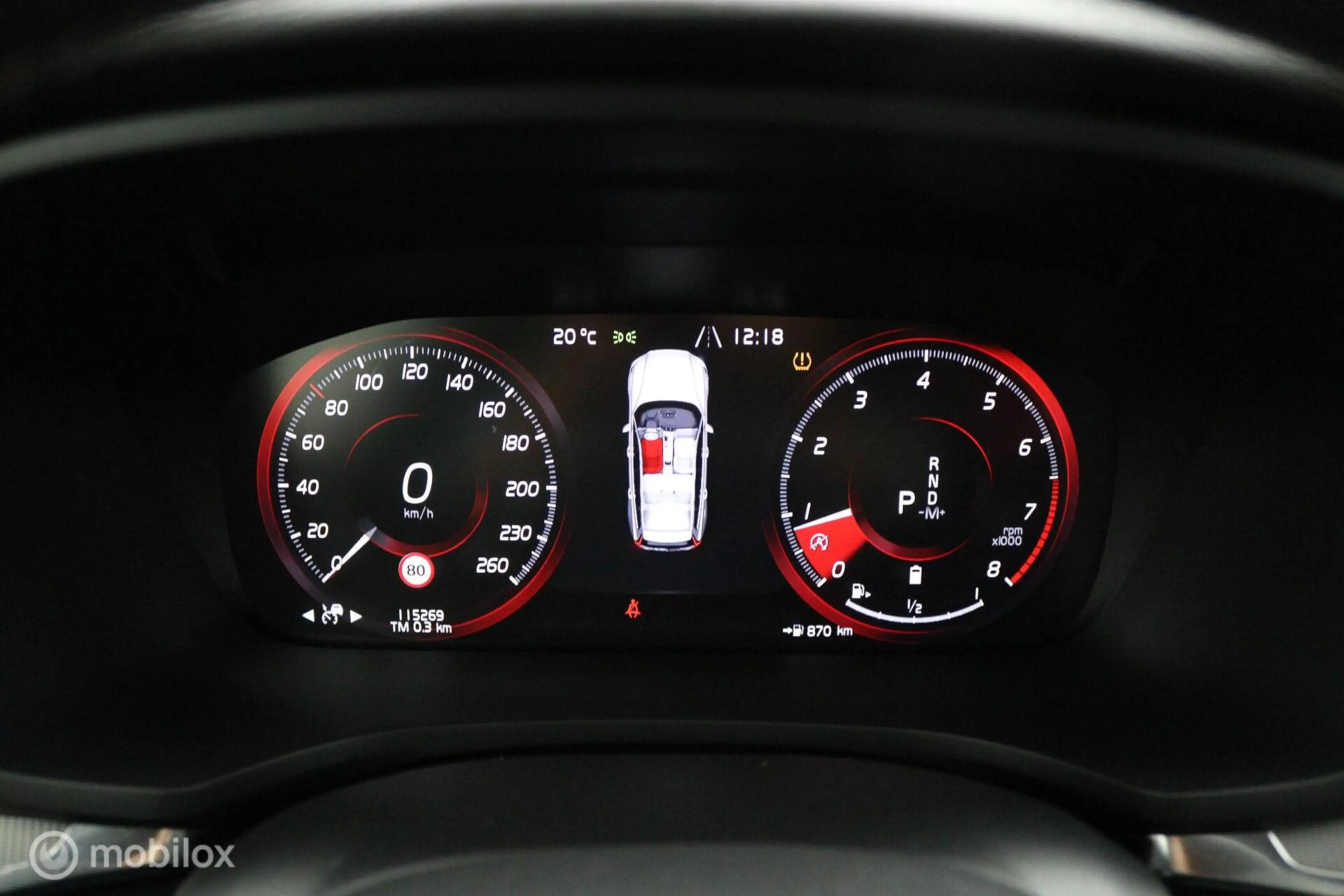 Volvo V60 2.0 B3 Inscription | Pilot Assist |BLIS | Camera | — photo 7