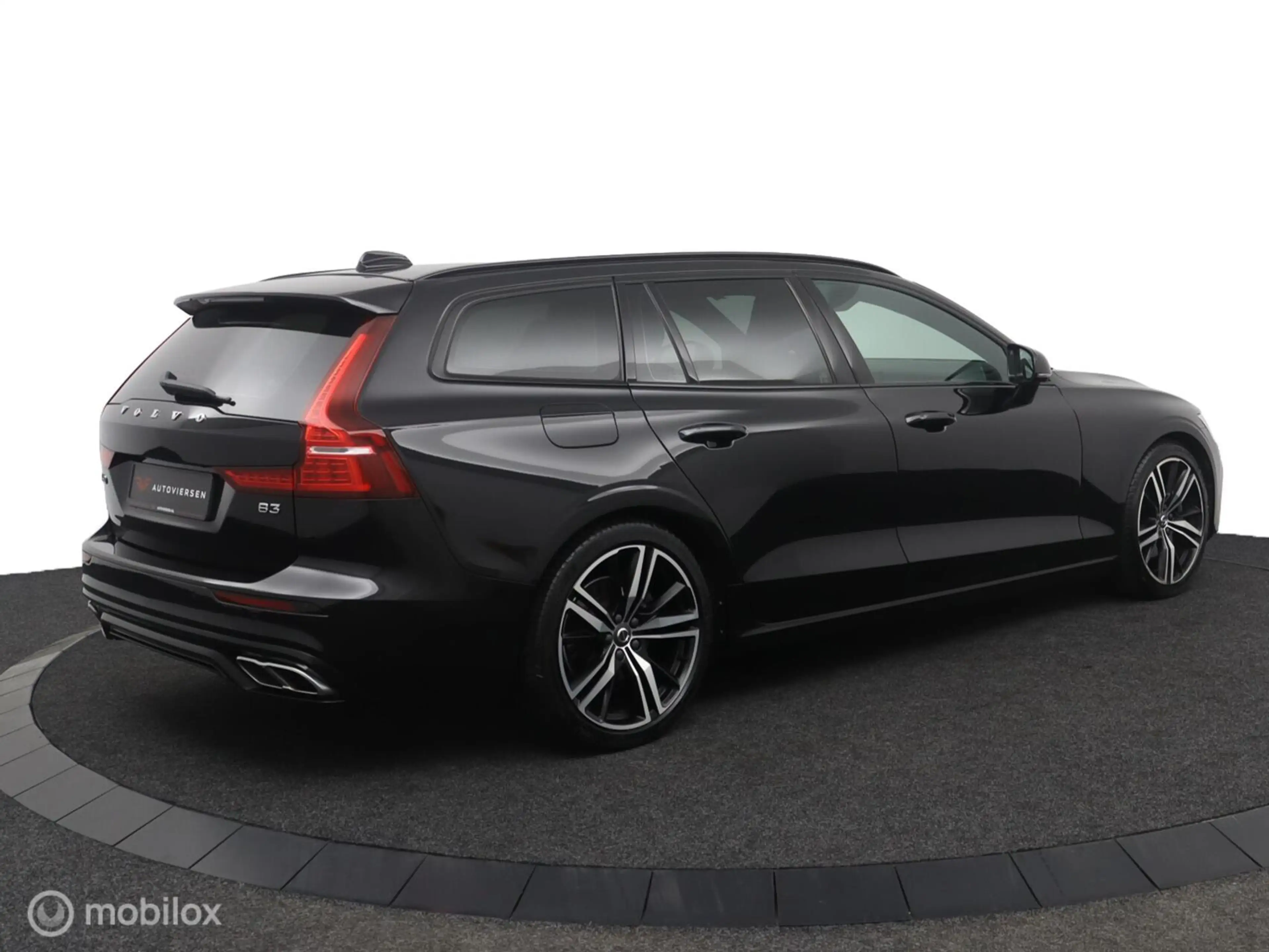 Volvo V60 2.0 B3 Inscription | Pilot Assist |BLIS | Camera | — photo 10