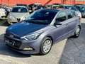 Hyundai i20 1.2 Classic 75cv/unipro/rate/neopatentanti/rate Grigio - thumbnail 3