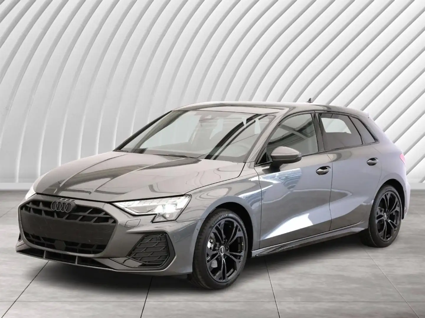 Audi A3 Sportback 35 TFSI S line Grau - 1