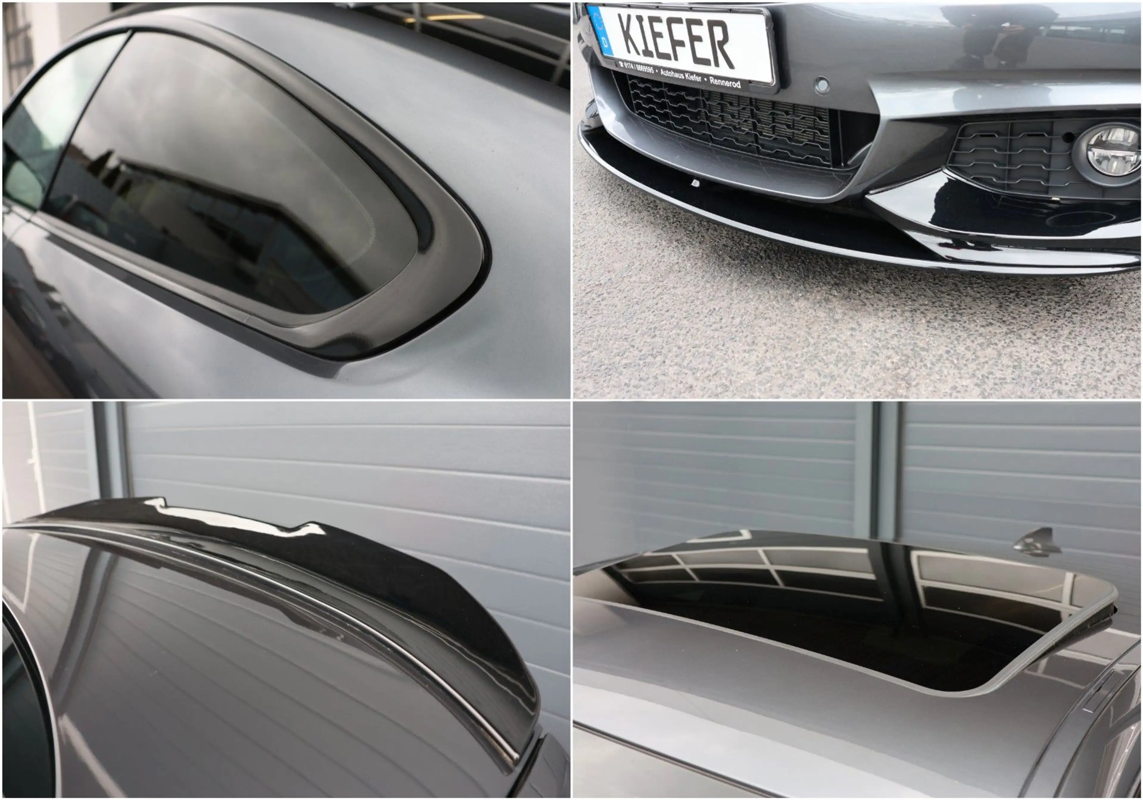 BMW 440 i Coupé xDrive M/H&K/360/Adapt.LED/SHZ/TTW/20 — photo 11