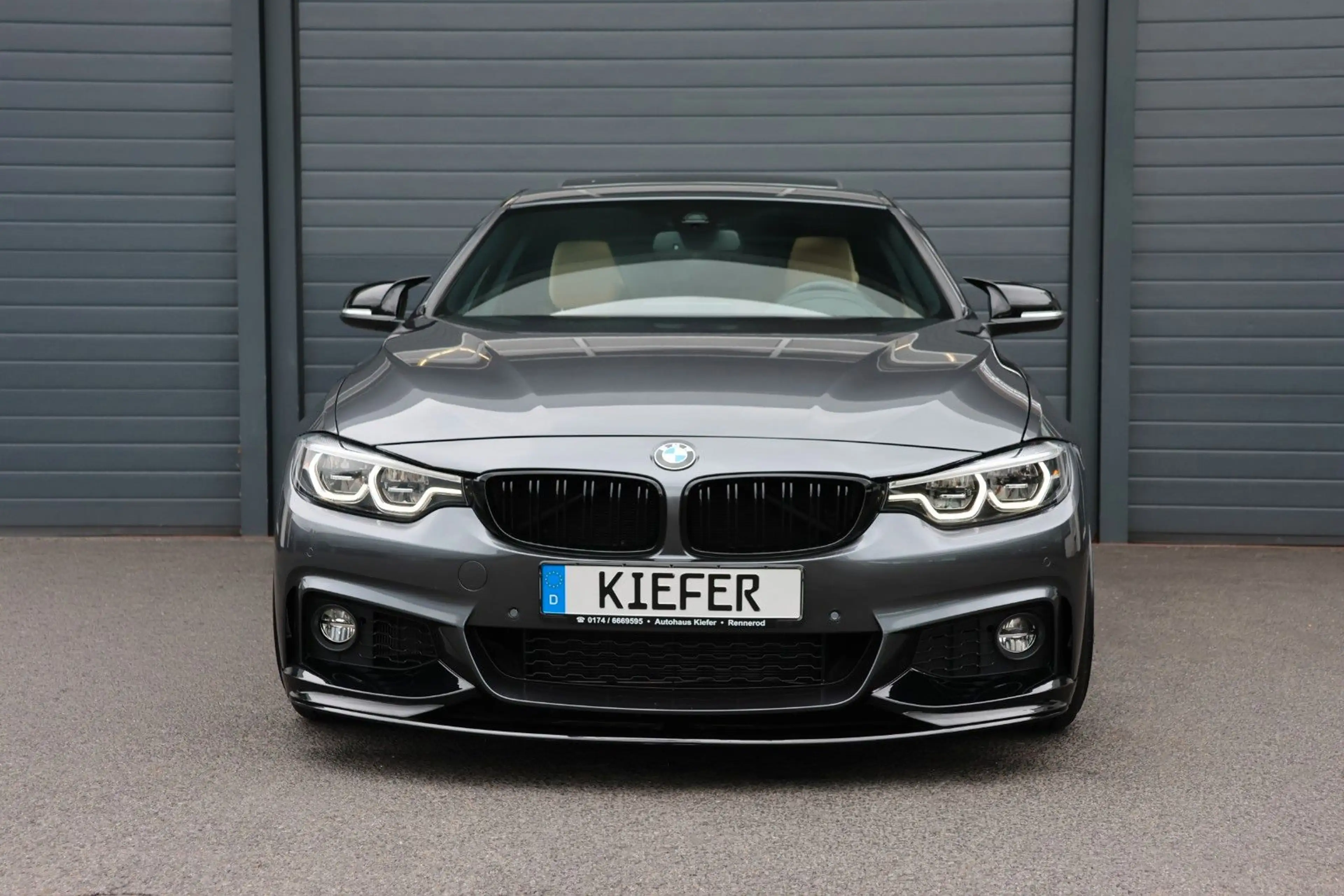 BMW 440 i Coupé xDrive M/H&K/360/Adapt.LED/SHZ/TTW/20 — photo 3
