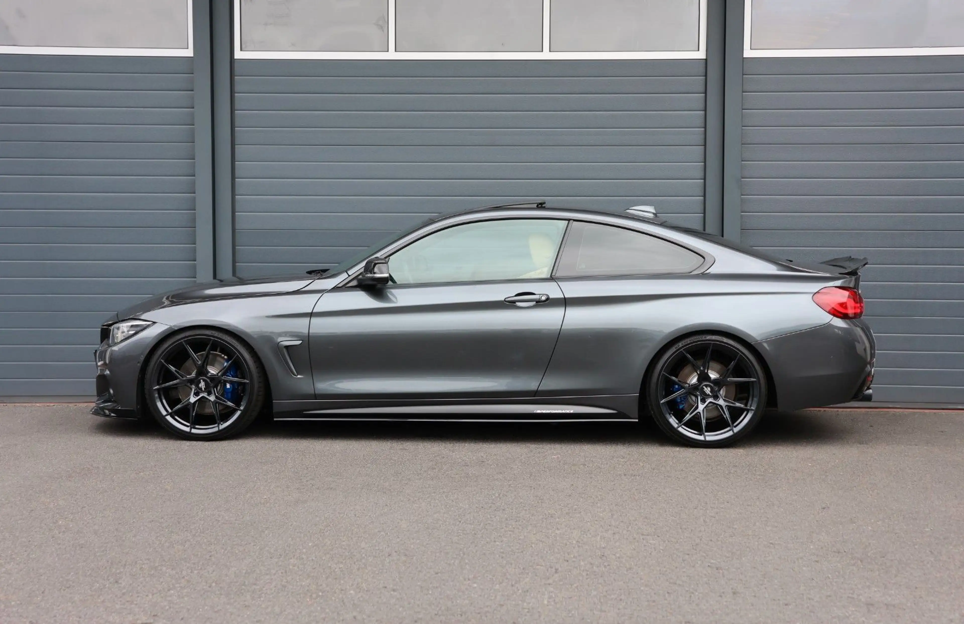 BMW 440 i Coupé xDrive M/H&K/360/Adapt.LED/SHZ/TTW/20 — photo 5