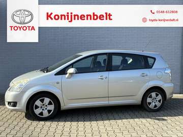 1.8 VVT-i Sol Automaat | 7-persoons | Trekhaak | N