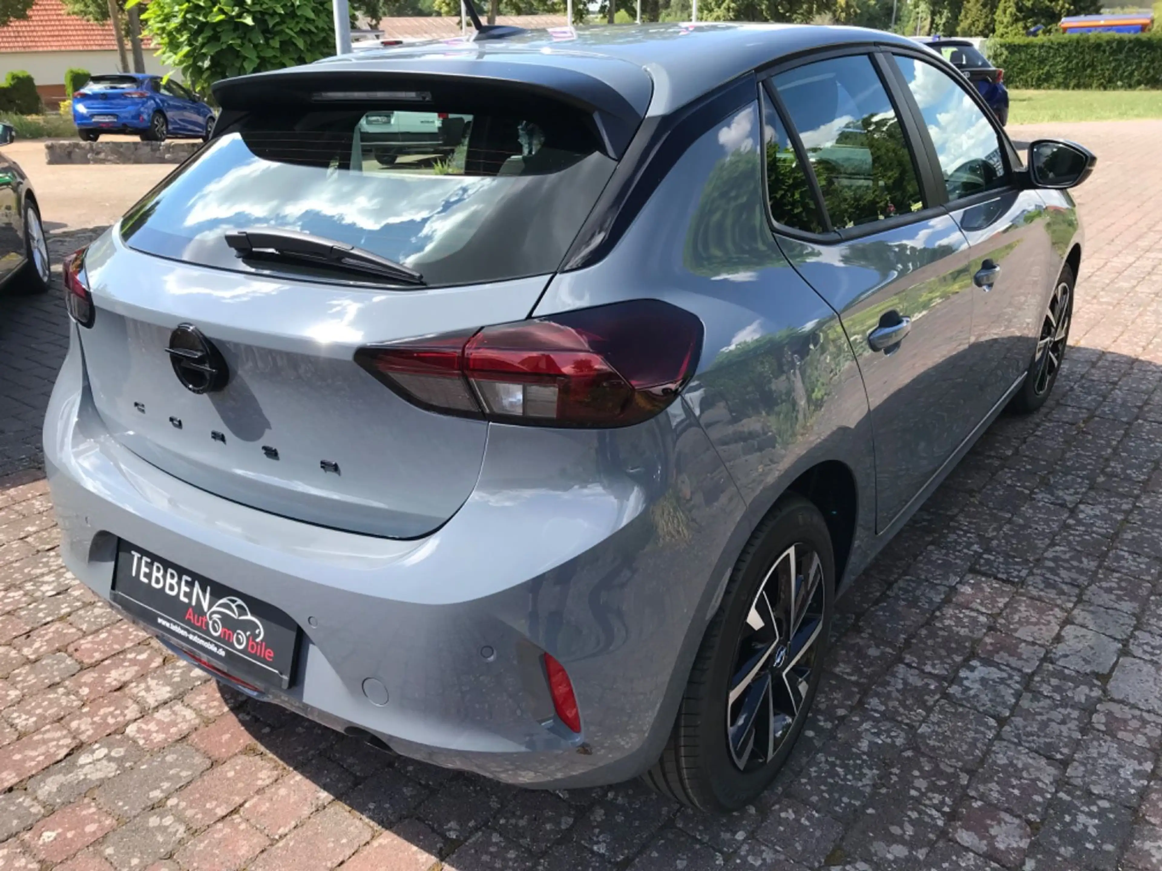 Opel Corsa Sitz-u. Lenkradhz*CARPLAY*ALU — photo 3