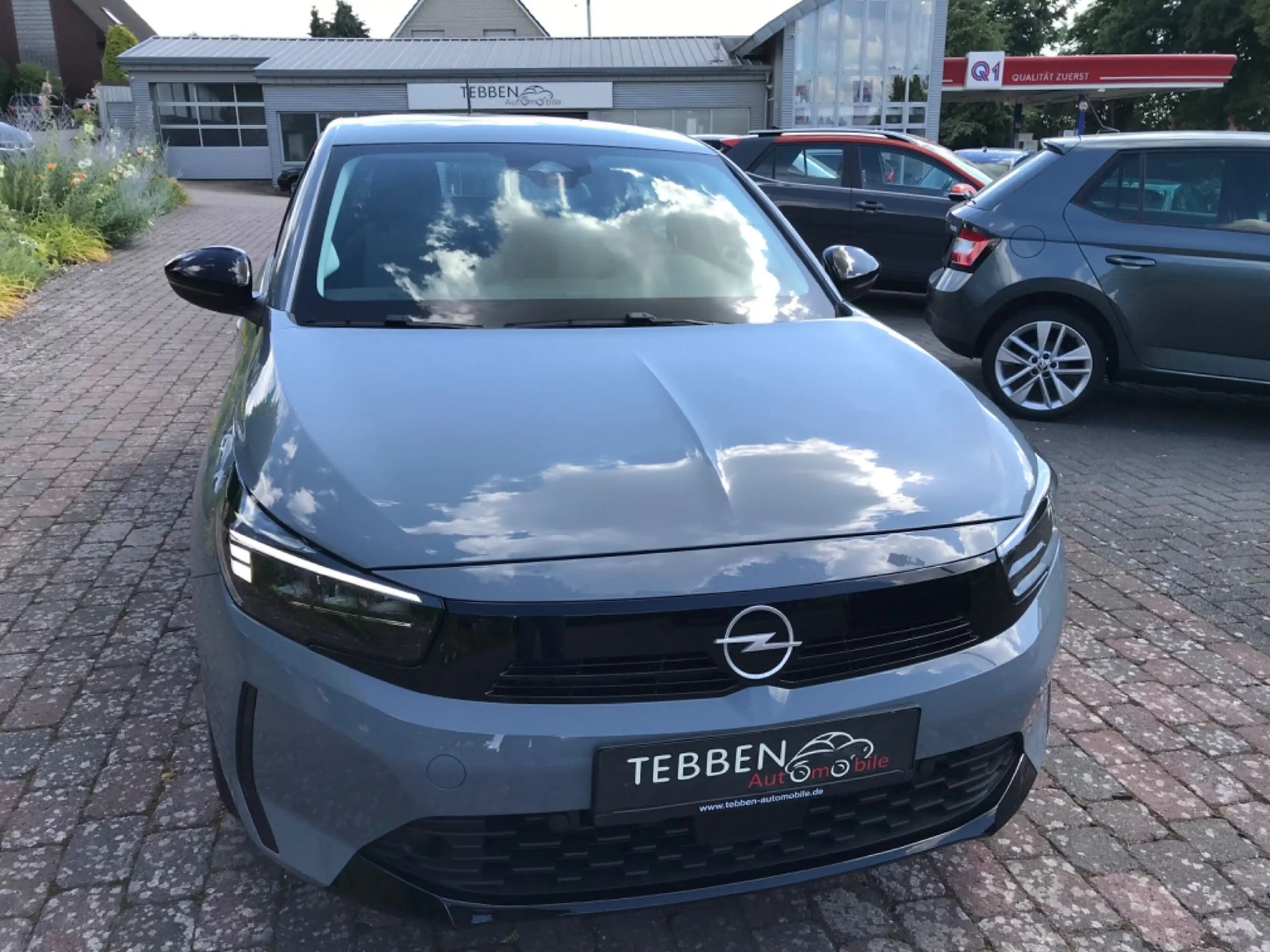 Opel Corsa Sitz-u. Lenkradhz*CARPLAY*ALU — photo 7
