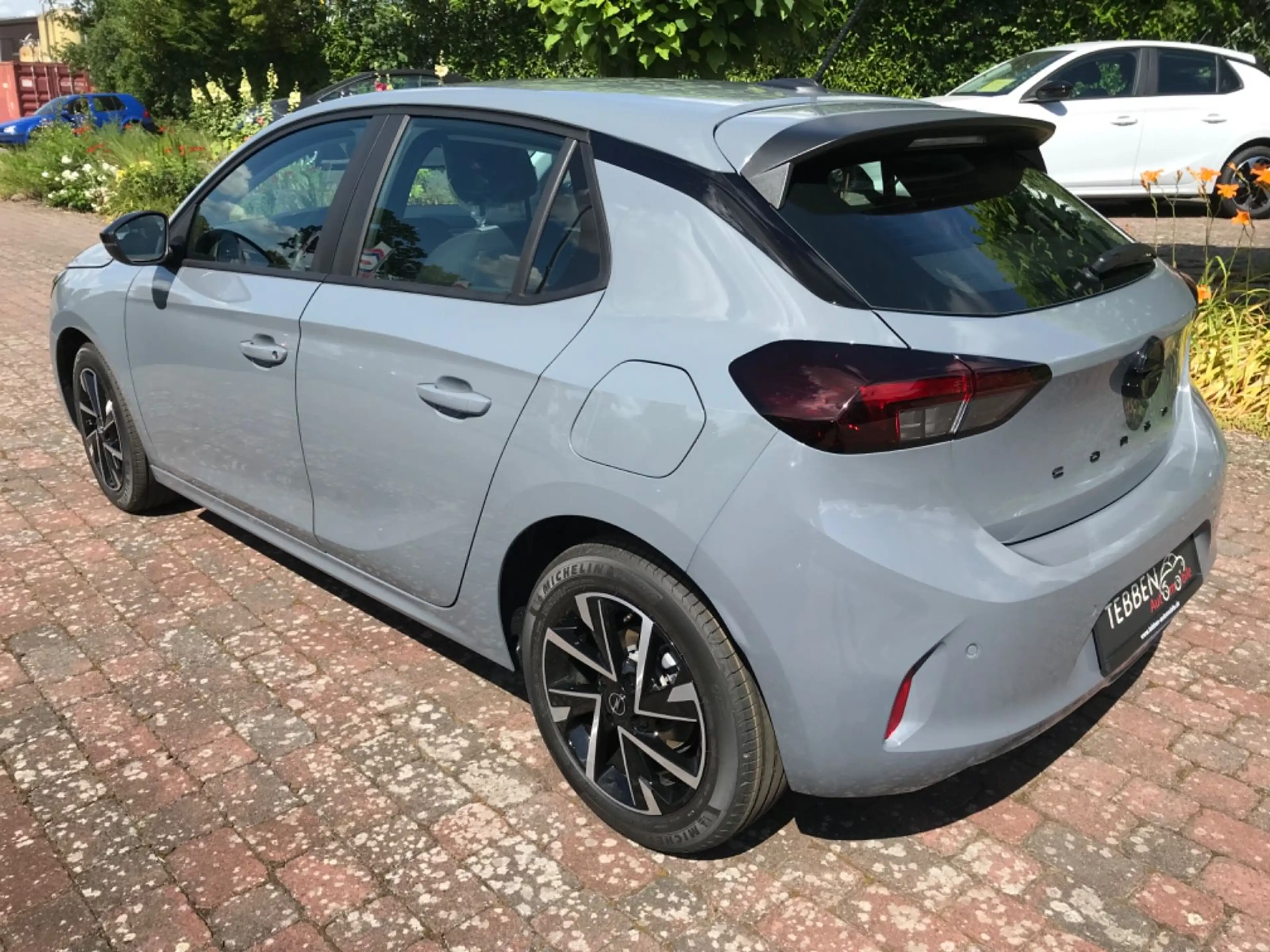 Opel Corsa Sitz-u. Lenkradhz*CARPLAY*ALU — photo 5