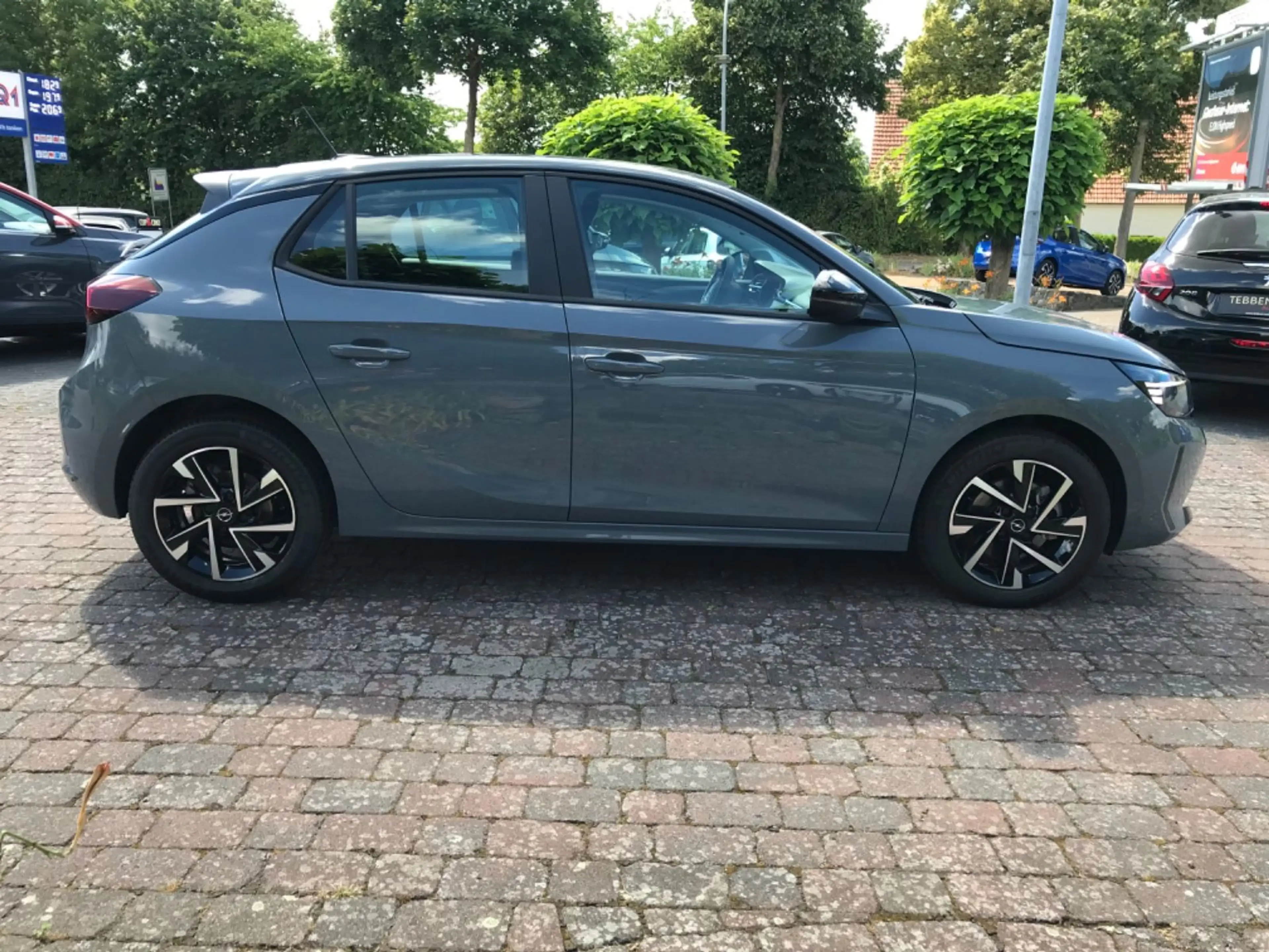 Opel Corsa Sitz-u. Lenkradhz*CARPLAY*ALU — photo 2