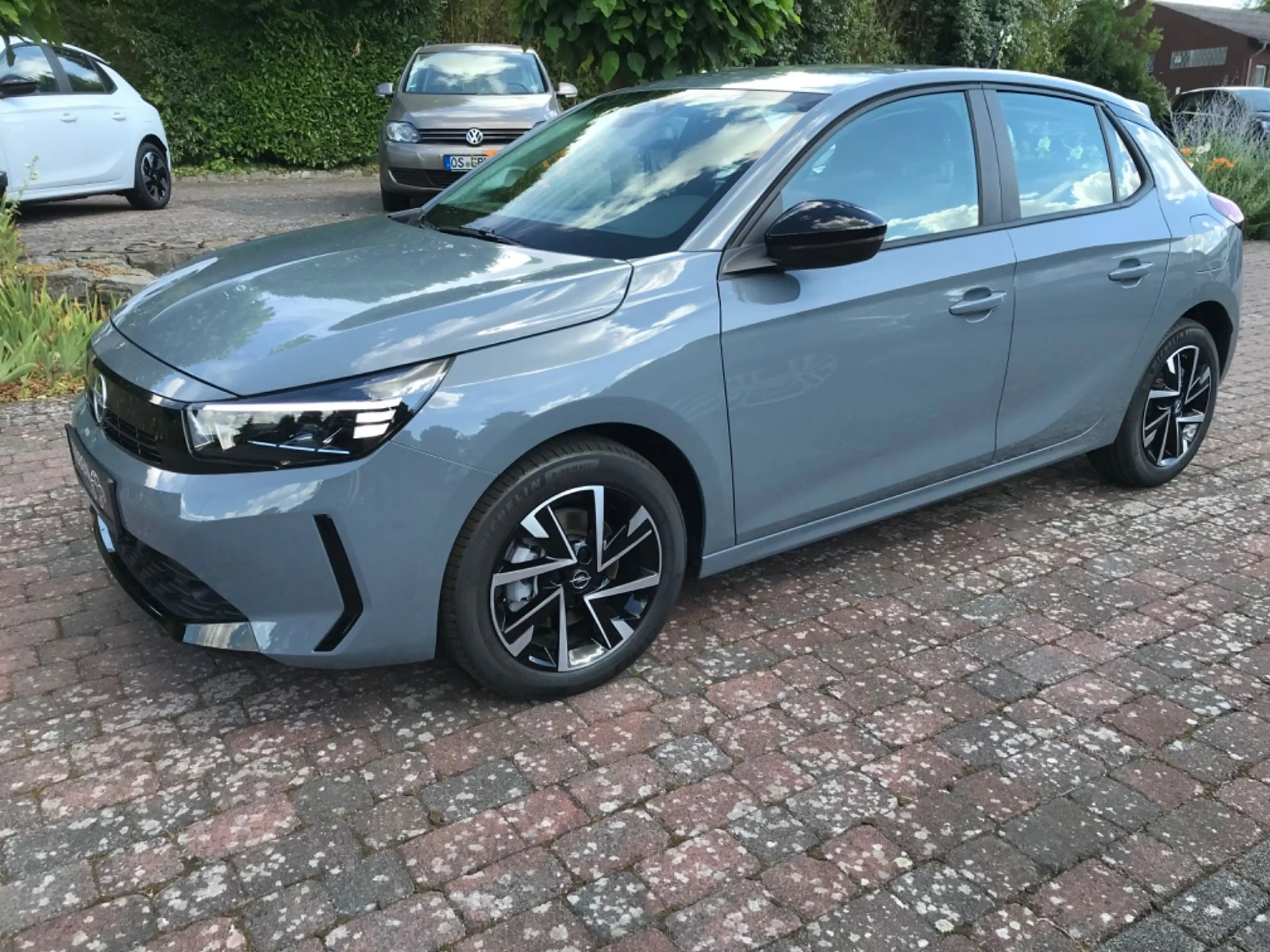 Opel Corsa Sitz-u. Lenkradhz*CARPLAY*ALU — photo 8