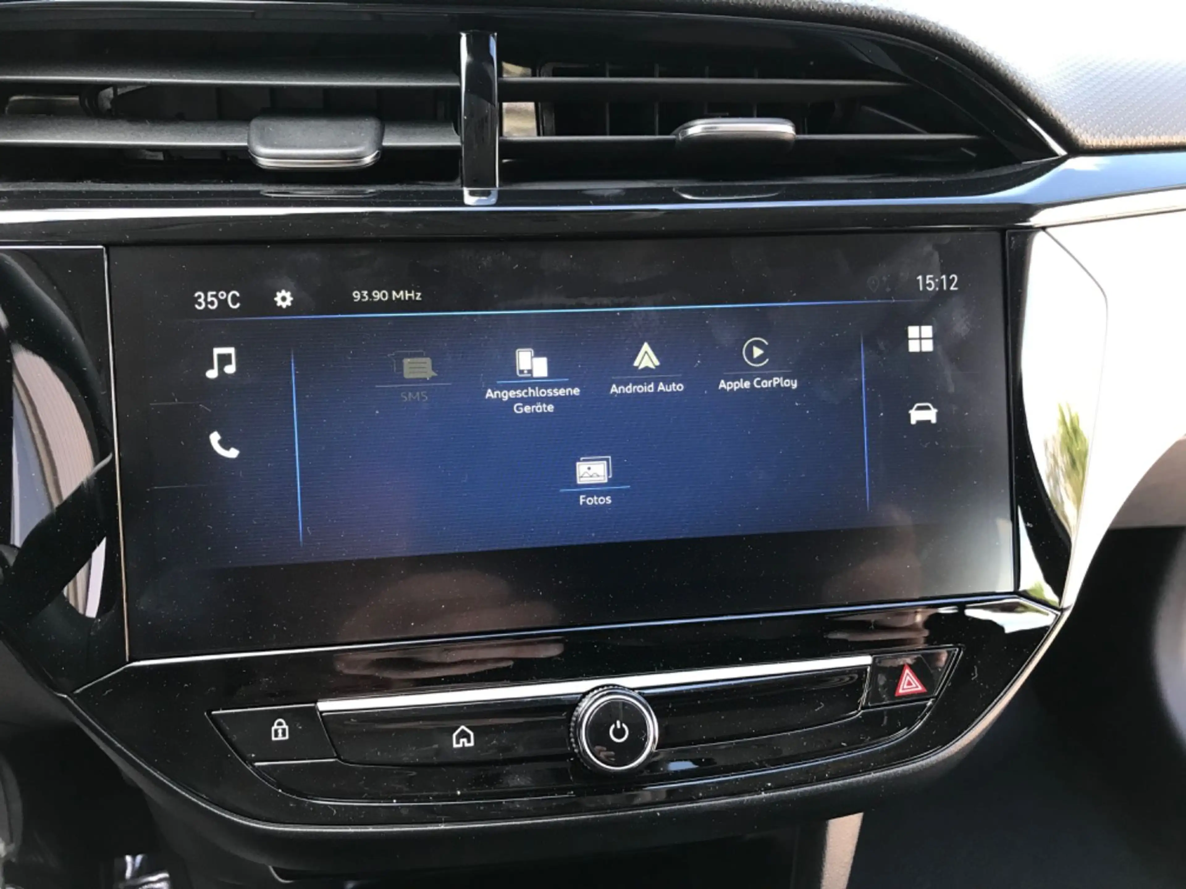 Opel Corsa Sitz-u. Lenkradhz*CARPLAY*ALU — photo 9