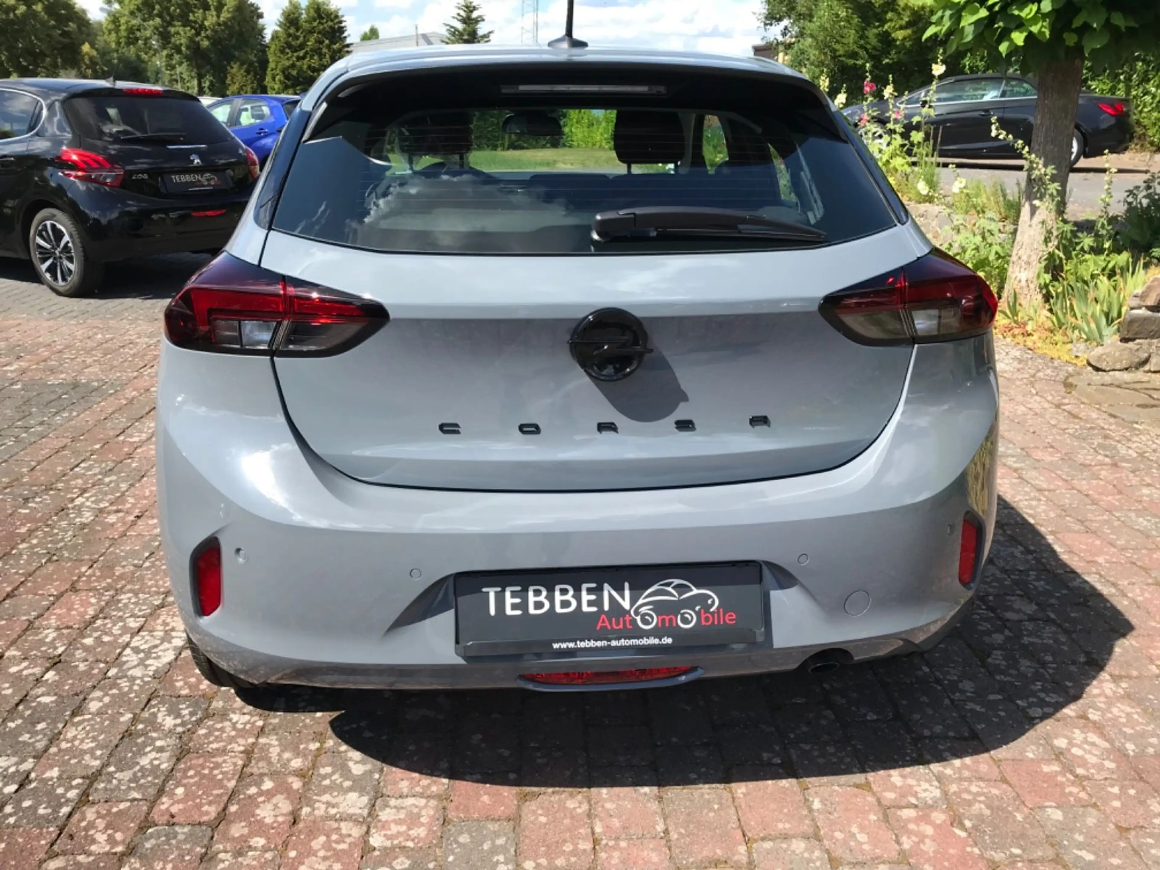 Opel Corsa Sitz-u. Lenkradhz*CARPLAY*ALU — photo 4