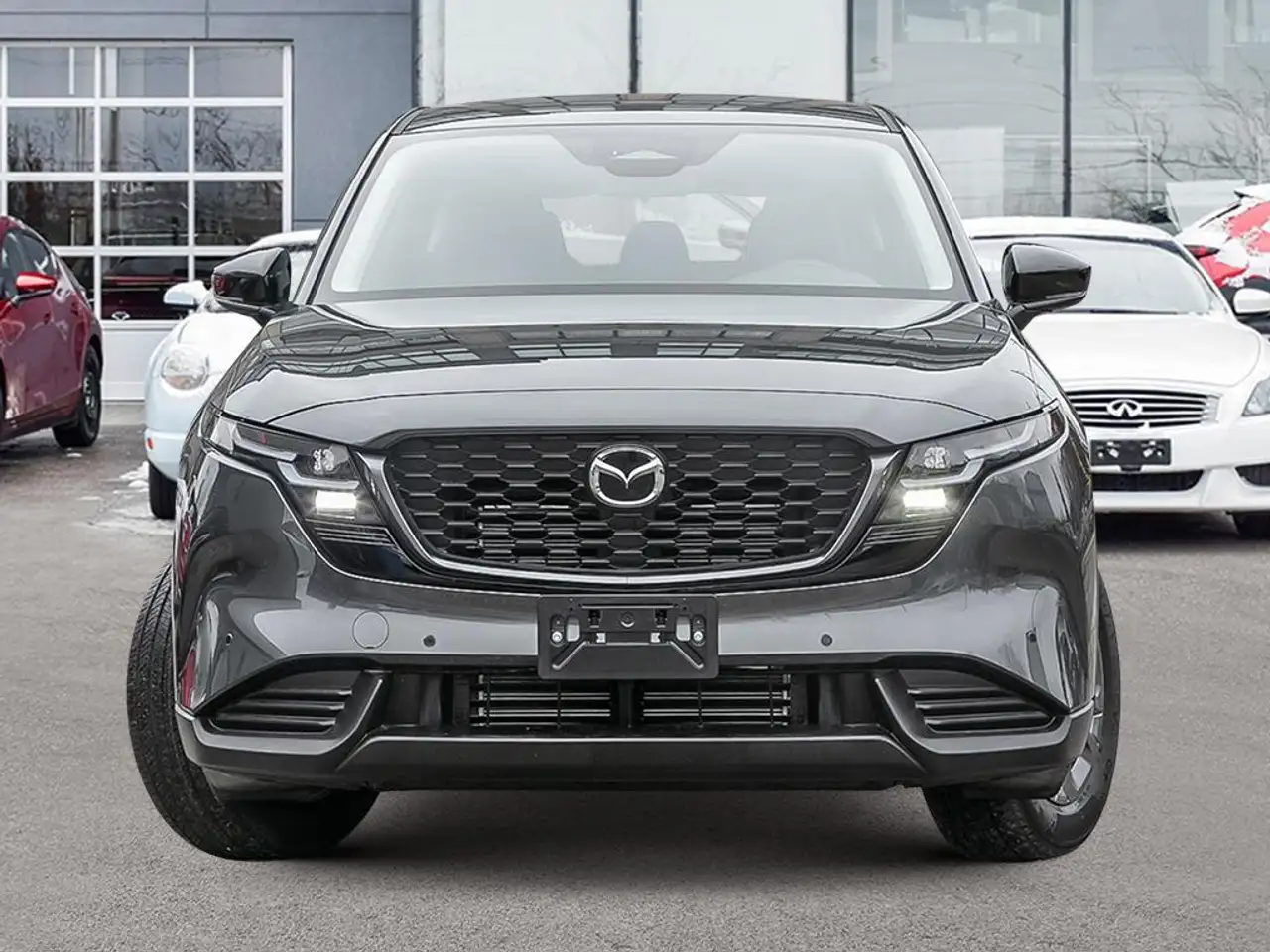 Mazda CX-5 снимка Mazda CX-5
