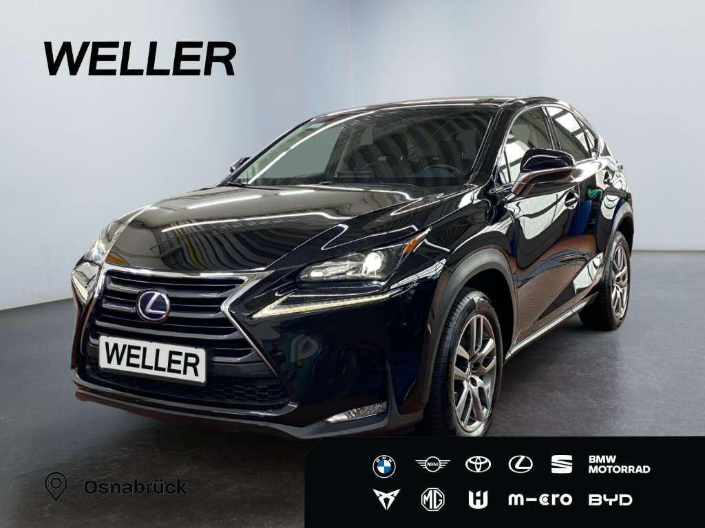 Second hand Lexus Nx 300h