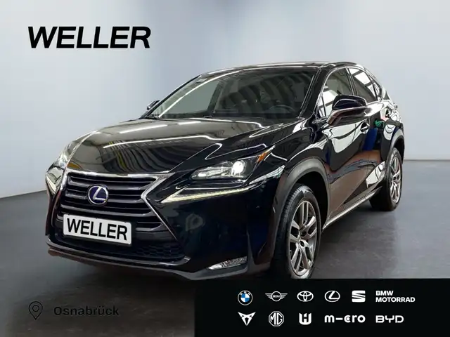 Lexus NX 300h E-FOUR Executive-Line *LED*CAM*Leder*SHZ*