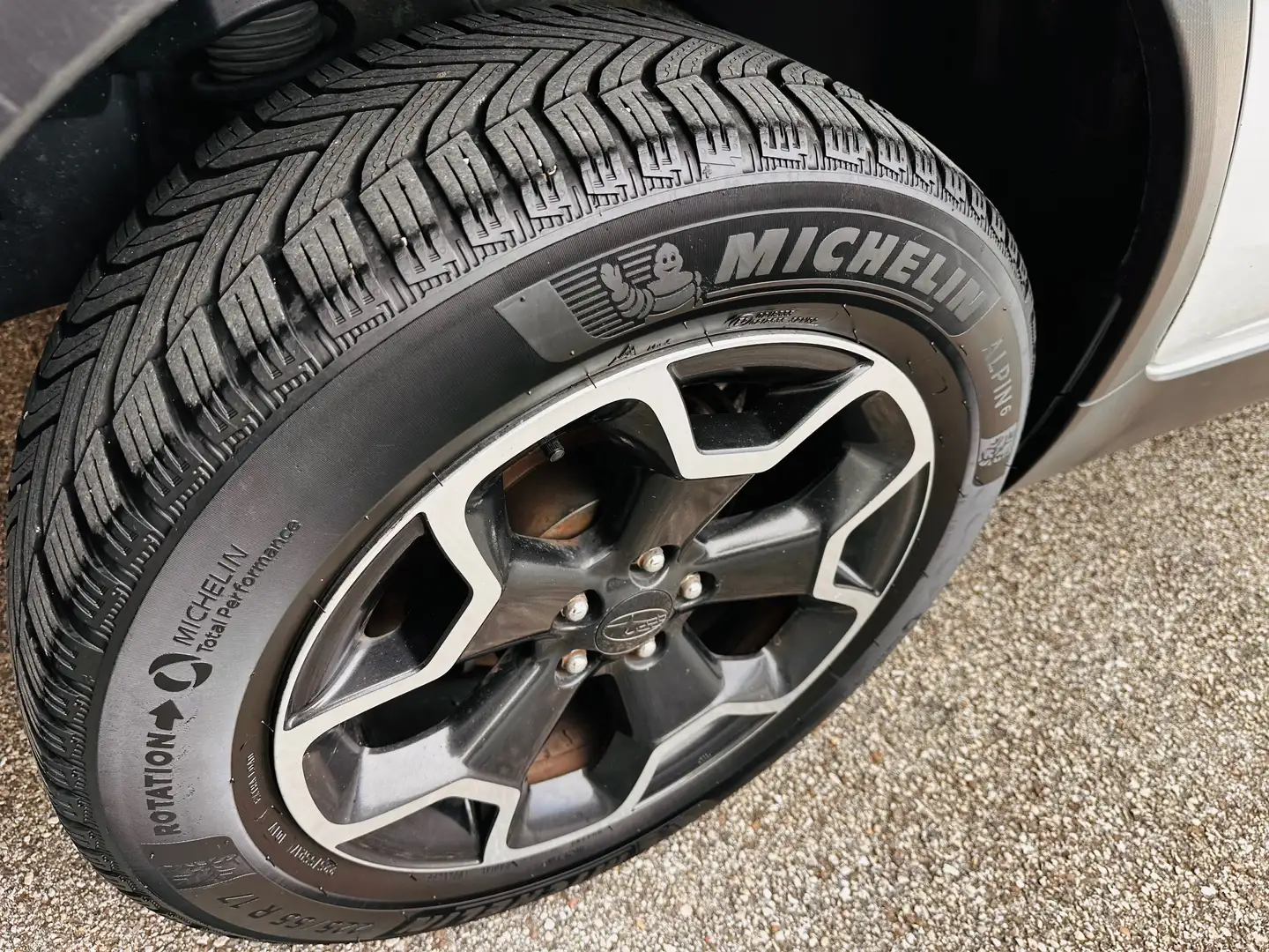 Subaru XV XV 2.0d S Unlimited (exclusive) 6Marce Wit - 2