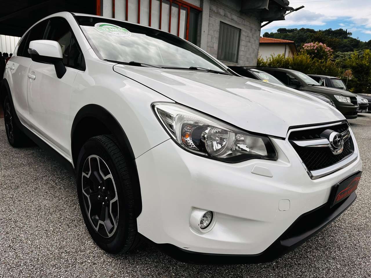 Subaru XV XV 2.0d S Unlimited (exclusive) 6Marce