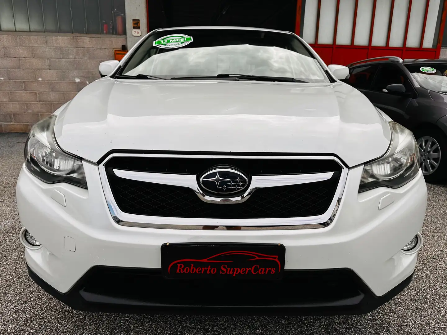 Subaru XV XV 2.0d S Unlimited (exclusive) 6Marce Bianco - 2