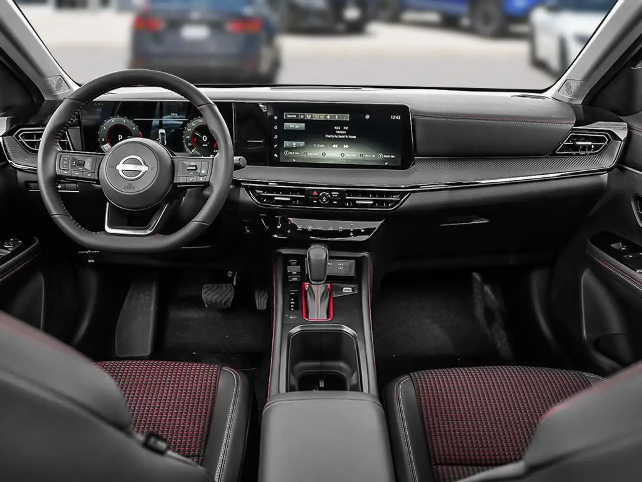Nissan Kicks снимка Nissan Kicks