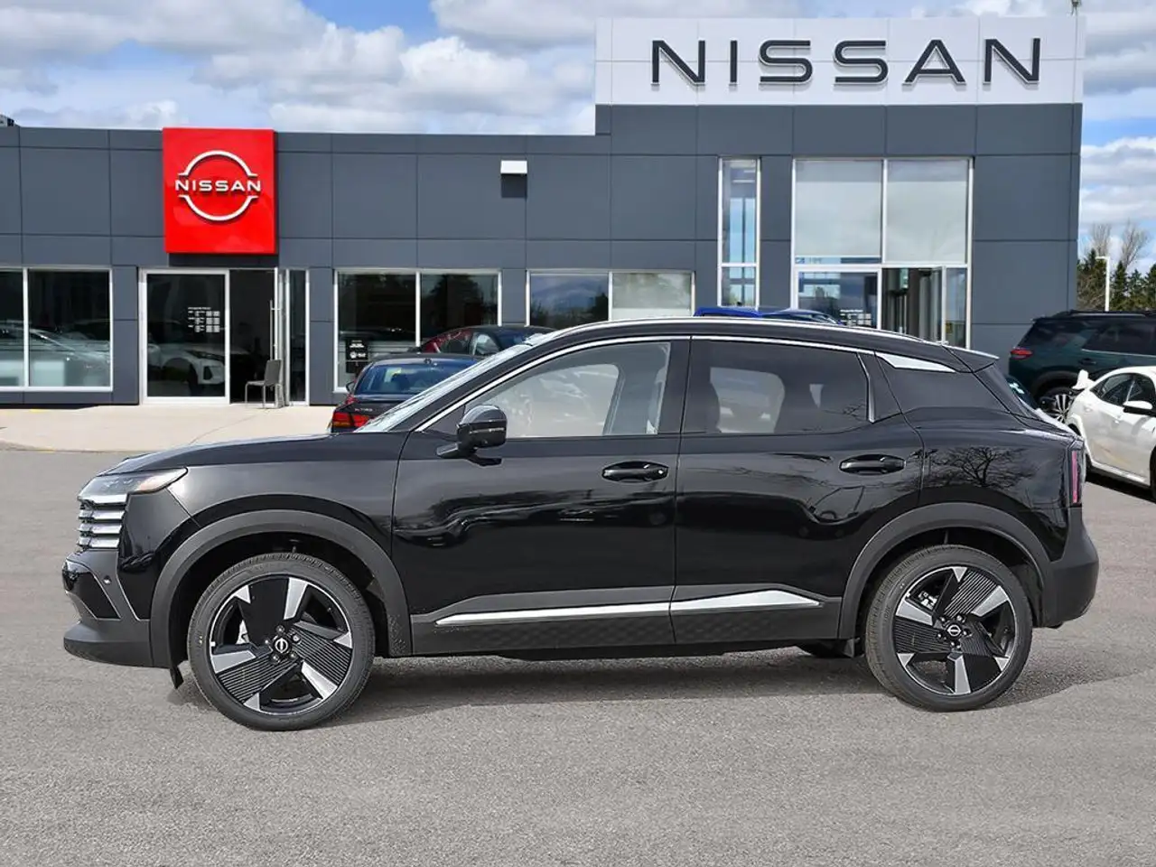 Nissan Kicks снимка Nissan Kicks