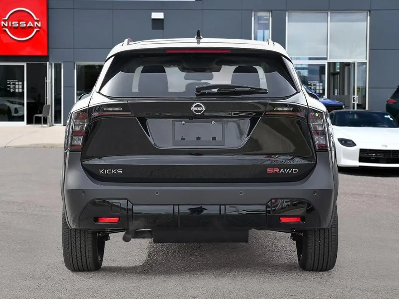 Nissan Kicks снимка Nissan Kicks