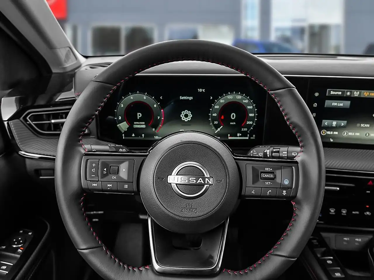 Nissan Kicks снимка Nissan Kicks