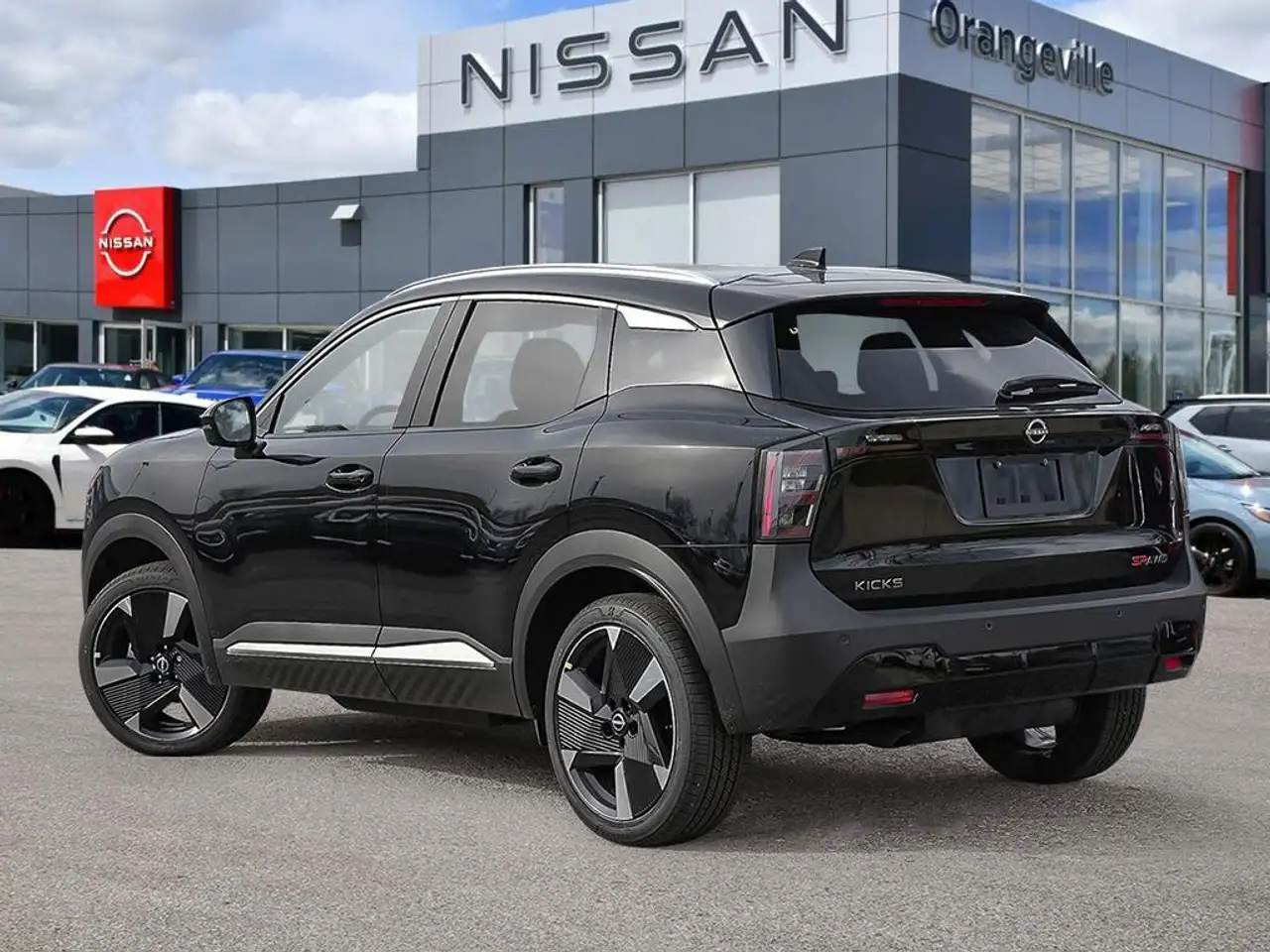 Nissan Kicks снимка Nissan Kicks