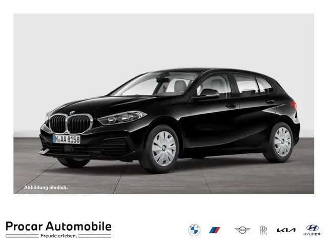 Bmw 116 i NAVI DAB Klima Leder Lenkr. Touch ABS Wlan