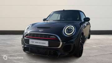 John Cooper Works 231ch Ultimate BVA8 Euro6d-T 142g