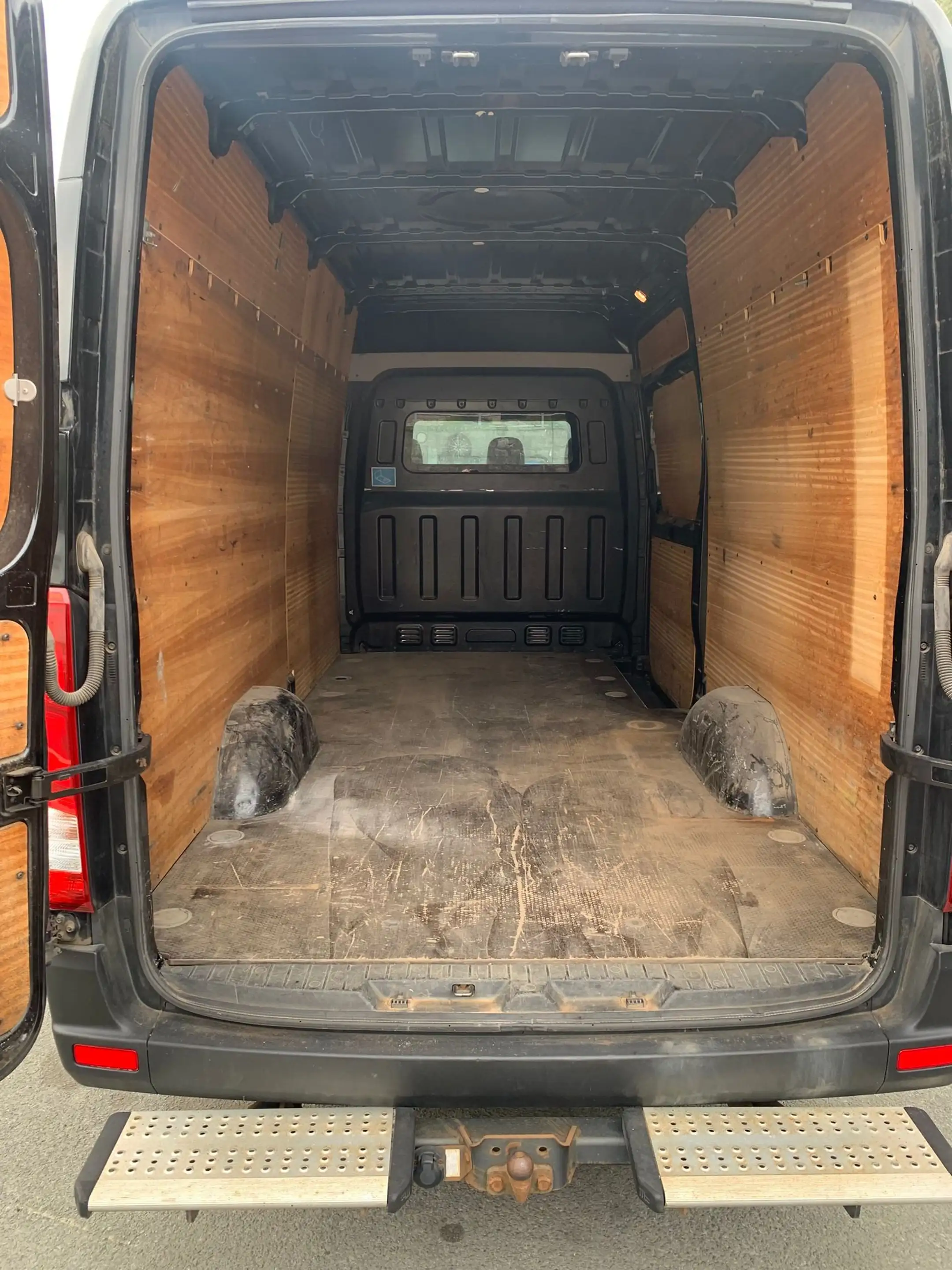 Hyundai H 350 H350 UTILITAIRE  LONG CHÂSSIS — photo 7