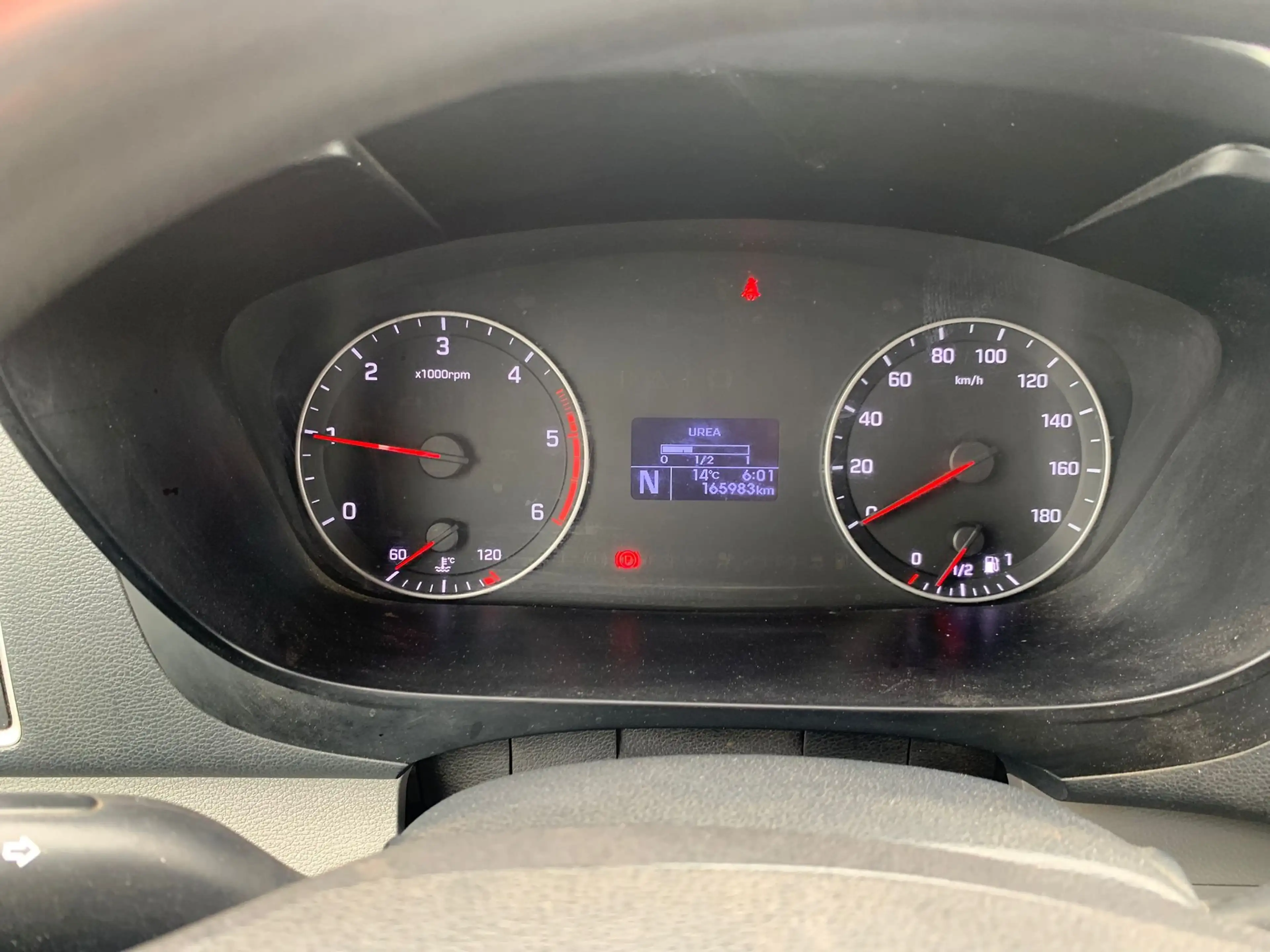 Hyundai H 350 H350 UTILITAIRE  LONG CHÂSSIS — photo 15