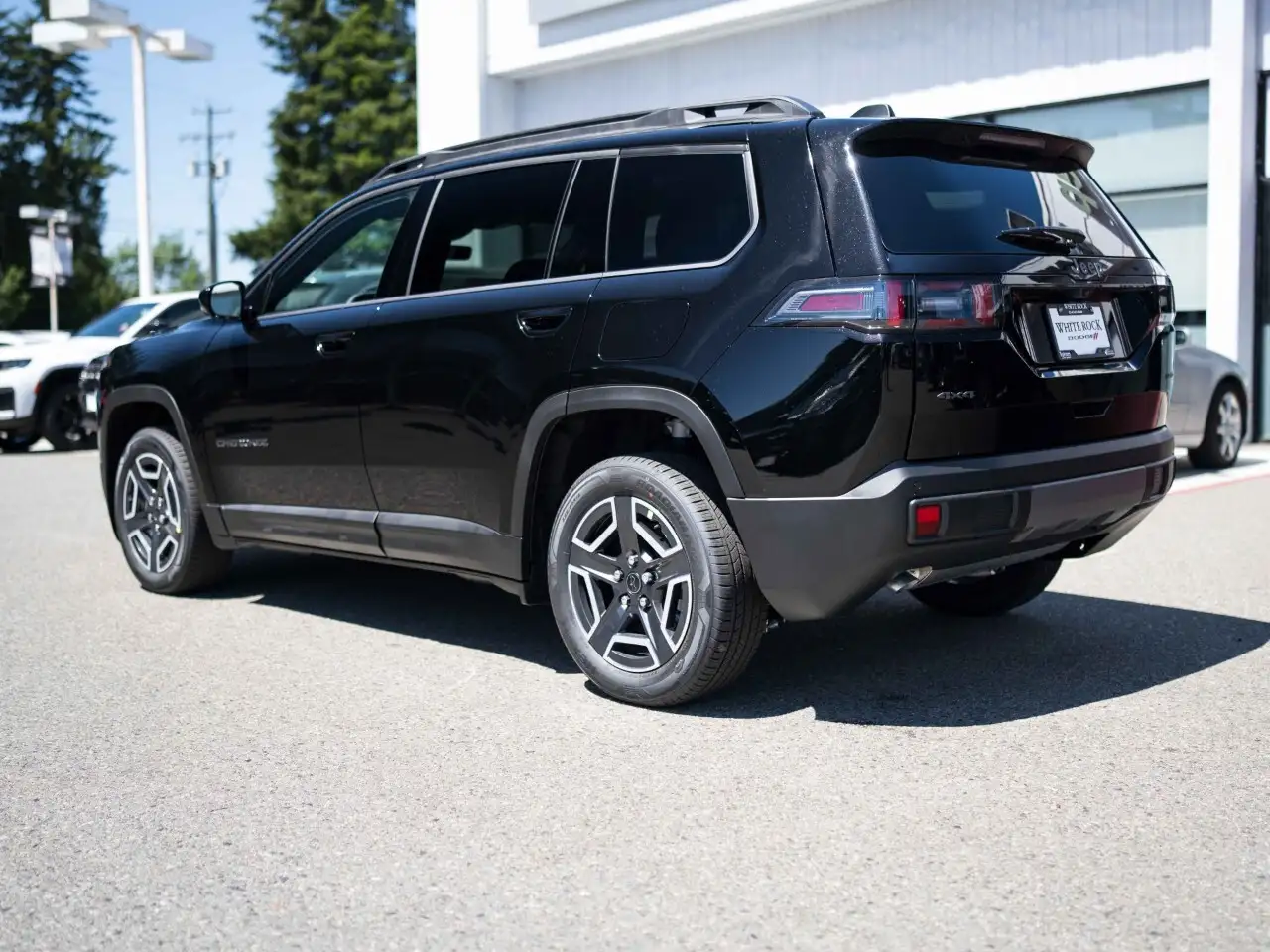 Jeep Cherokee photo Jeep Cherokee