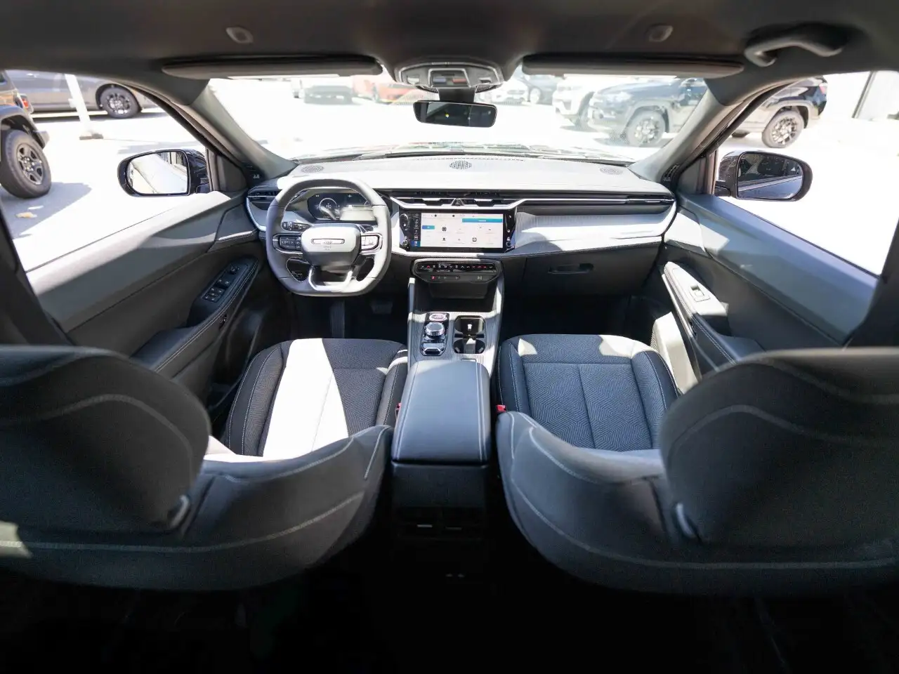 Jeep Cherokee photo Jeep Cherokee