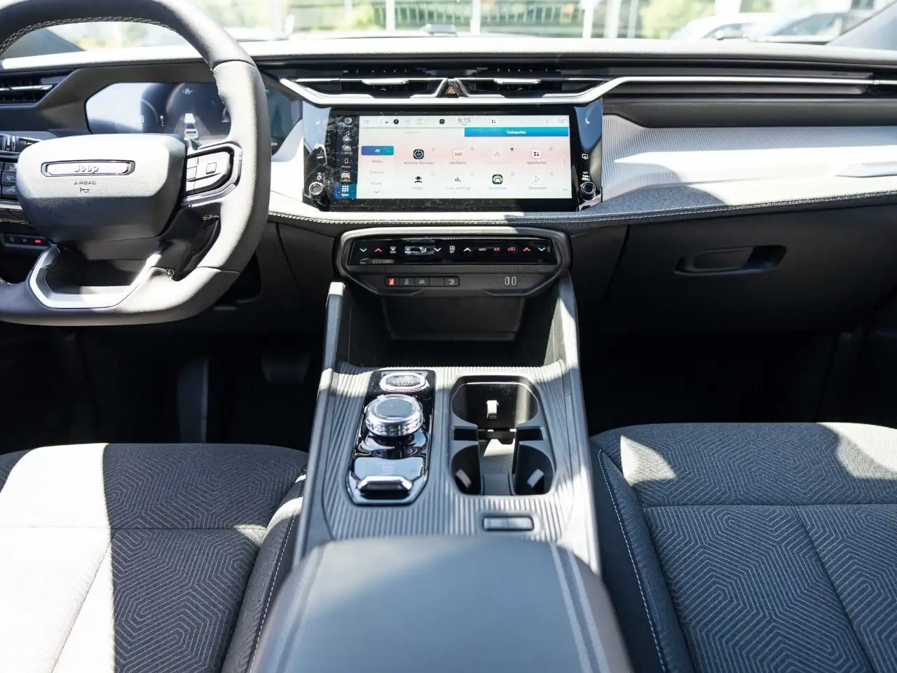 Jeep Cherokee photo Jeep Cherokee