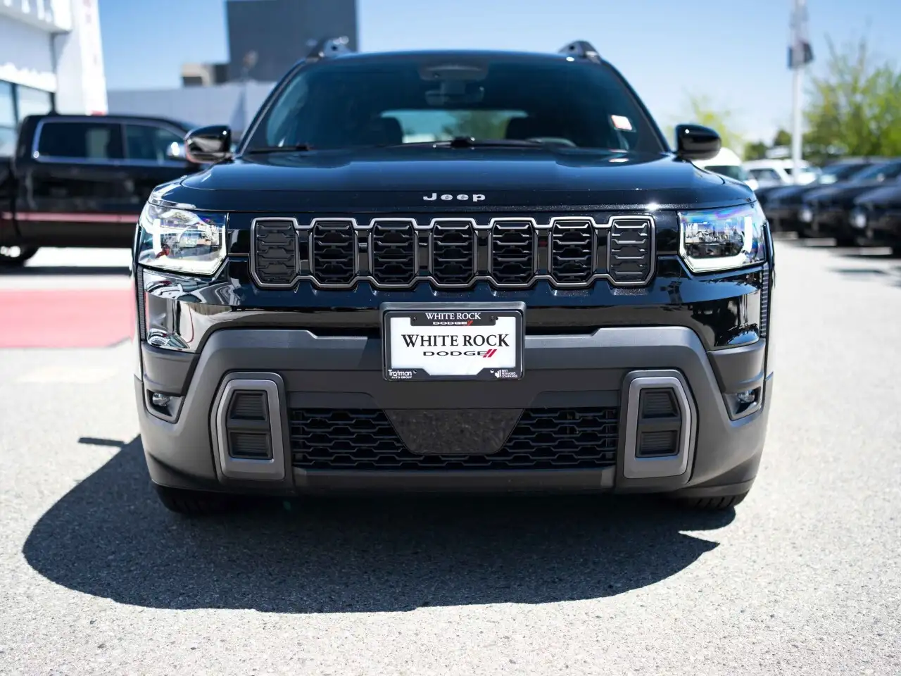 Jeep Cherokee photo Jeep Cherokee