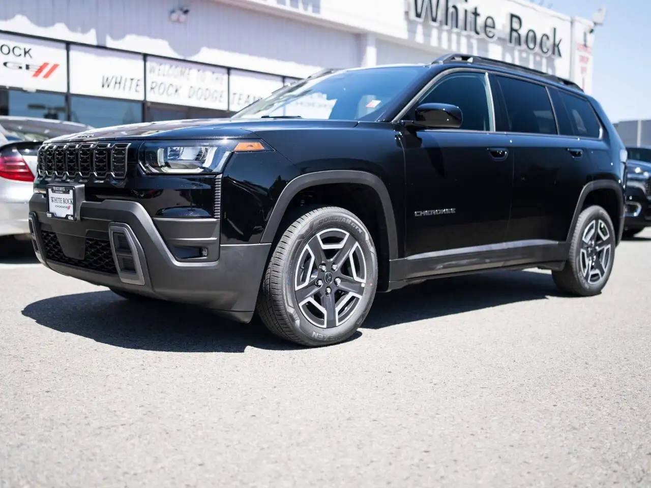 2026 Jeep Cherokee