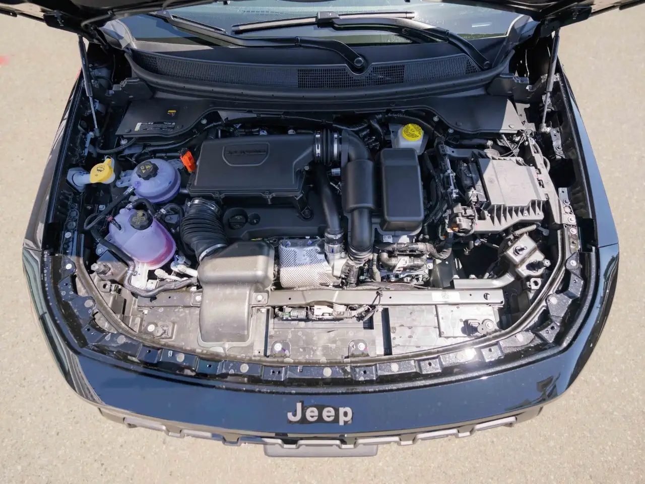 Jeep Cherokee photo Jeep Cherokee