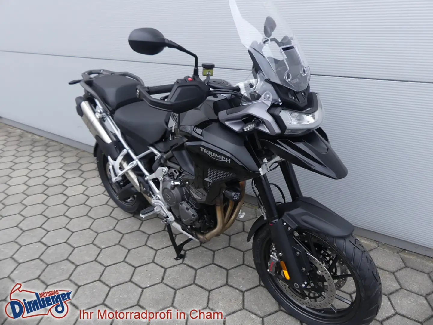 Triumph Tiger 1200 GT PRO Modell 2025 Negru - 2
