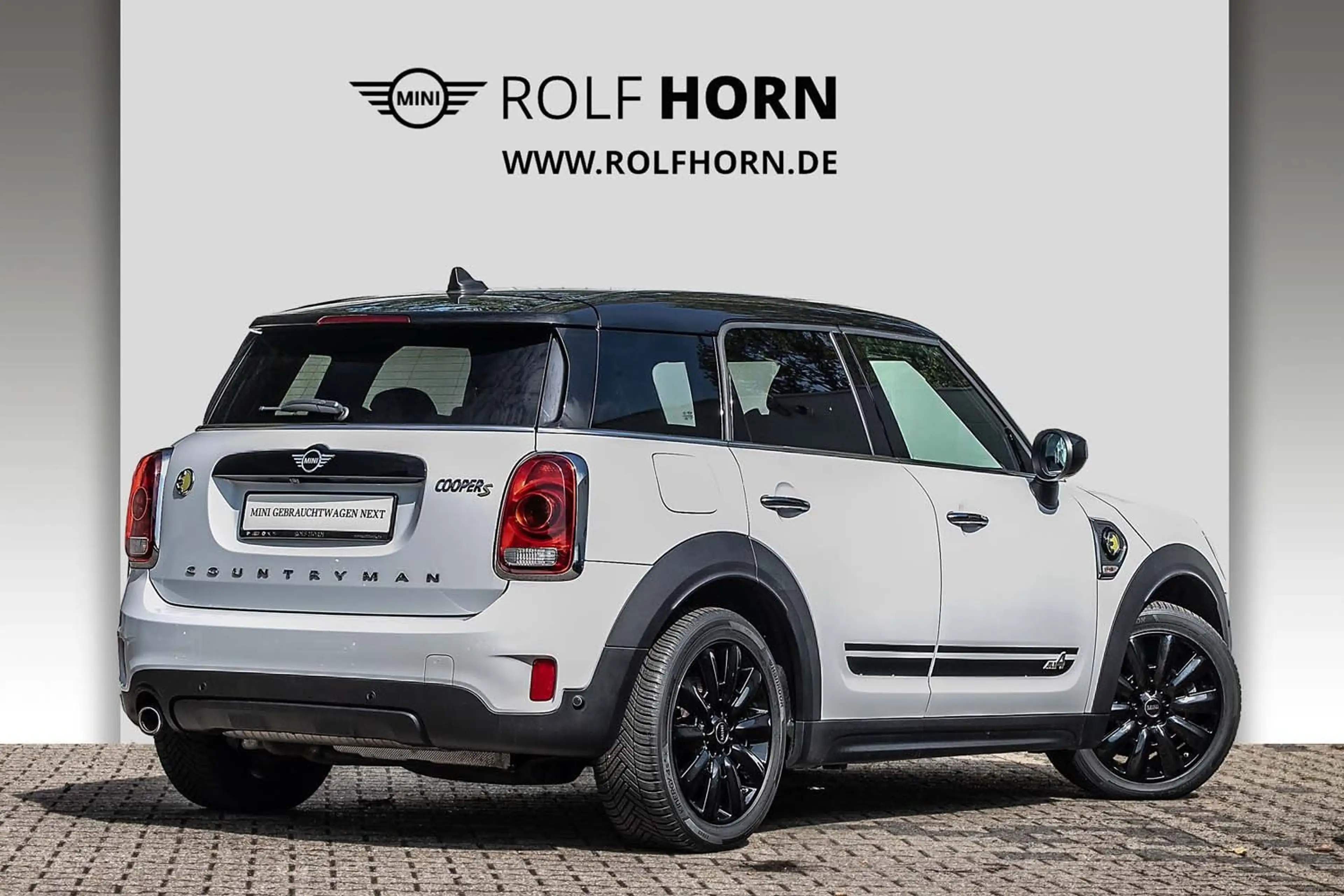 MINI Cooper SE Countryman Countryman Cooper SE Chili HeadUp Klima RFK LED — photo 2