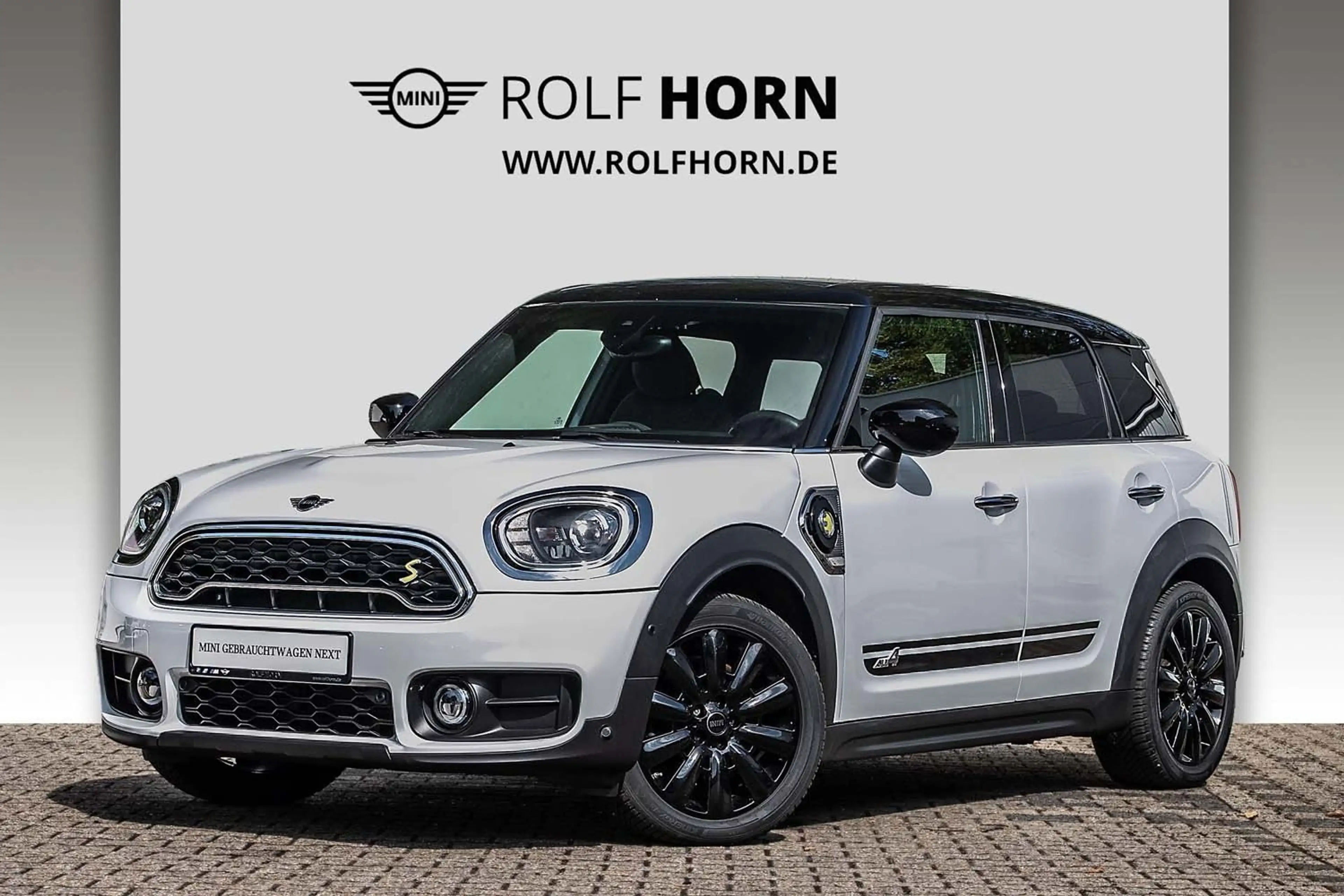 MINI Cooper SE Countryman Countryman Cooper SE Chili HeadUp Klima RFK LED