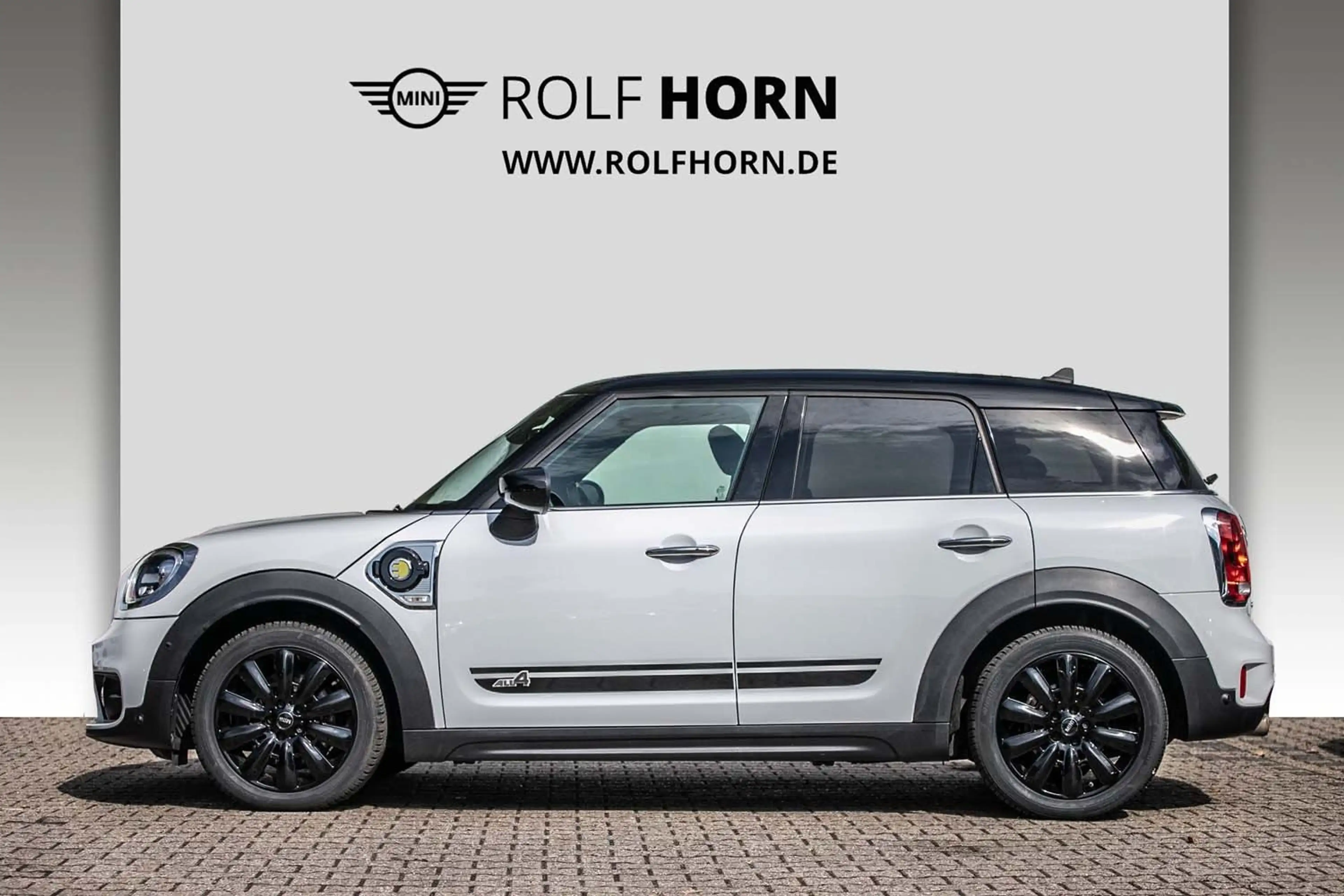 MINI Cooper SE Countryman Countryman Cooper SE Chili HeadUp Klima RFK LED — photo 7